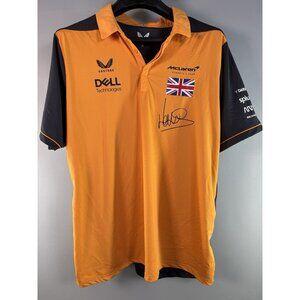 Castore McLaren Formula 1 Team Norris Dell, Men’s Size XL